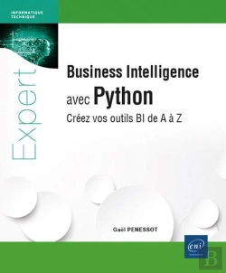Bertrand.pt - Business Intelligence Avec Python : Créez Vos Outils Bi De A À Z