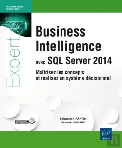 Bertrand.pt - Business Intelligence Avec Sql Server 2014 ; Maîtrisez Les Concepts Et Réalisez Un Système Décisionnel