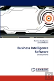 Business Intelligence Software