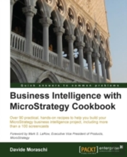 Bertrand.pt - Business Intelligence With Microstrategy Cookbook