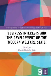 Business Interests And The Development Of The Modern Welfare State