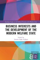Business Interests And The Development Of The Modern Welfare State