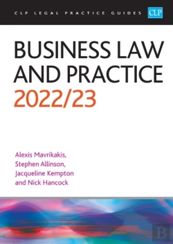 Bertrand.pt - Business Law And Practice 2022/2023