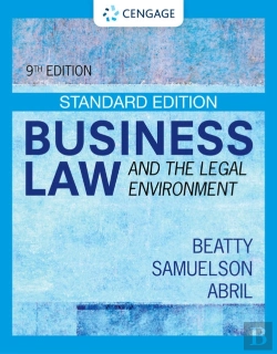 Bertrand.pt - Business Law And The Legal Environment - Standard Edition