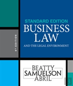 Bertrand.pt - Business Law And The Legal Environment, Standard Edition