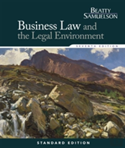 Bertrand.pt - Business Law And The Legal Environment, Standard Edition