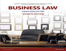 Business Law
