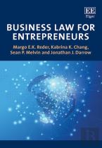 Business Law For Entrepreneurs