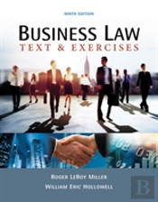 Business Law: Text & Exercises
