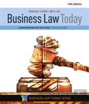 Business Law Today Comprehensive