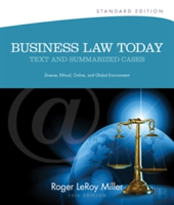 Bertrand.pt - Business Law Today Standard Edition