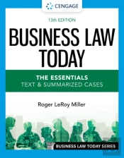 Business Law Today - The Essentials