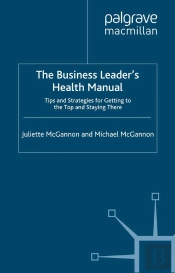 Business Leader'S Health Manual