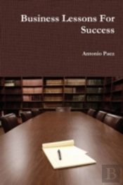 Business Lessons For Success