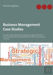 Business Management Case Studies