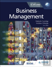 Business Management For The Ib Diploma