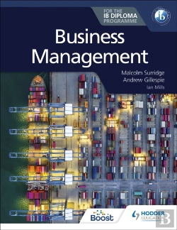 Bertrand.pt - Business Management For The Ib Diploma