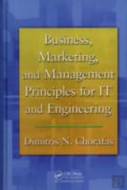 Bertrand.pt - Business, Marketing, And Management Principles For It And Engineering