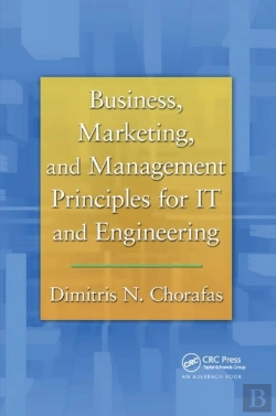 Bertrand.pt - Business, Marketing, And Management Principles For It And Engineering