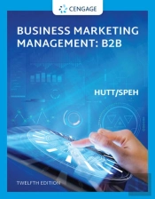 Business Marketing Management B2b