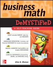 Business Math Demystified