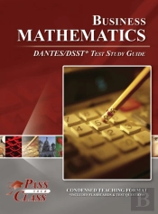Business Mathematics Dantes-Dsst Test St