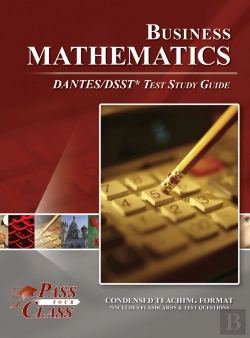 Bertrand.pt - Business Mathematics Dantes-Dsst Test St