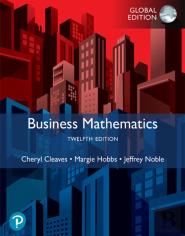 Business Mathematics -- Global Edition