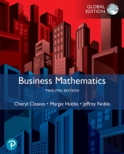 Business Mathematics -- Global Edition