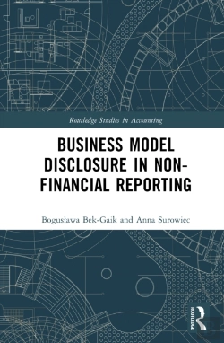 Bertrand.pt - Business Model Disclosure In Non-Financial Reporting