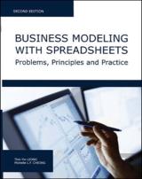 Business Modeling With Spreadsheets (Cd)
