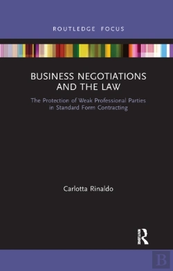 Bertrand.pt - Business Negotiations And The Law