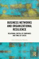Business Networks And Organizational Resilience