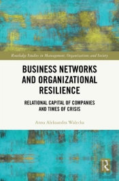 Business Networks And Organizational Resilience