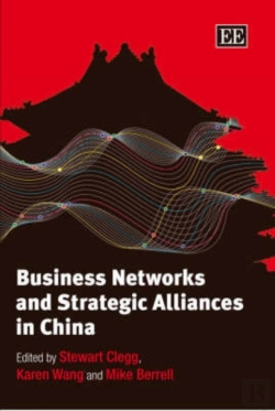 Bertrand.pt - Business Networks And Strategic Alliances In China