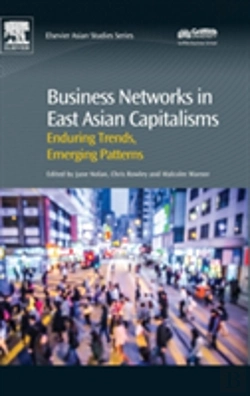 Bertrand.pt - Business Networks In East Asian Capitalisms