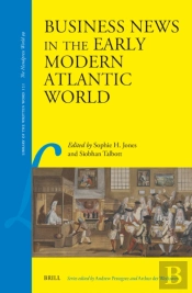 Business News In The Early Modern Atlantic World