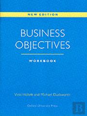 Business Objectivesworkbook