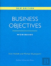 Business Objectivesworkbook