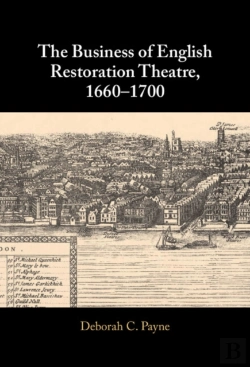 Bertrand.pt - Business Of English Restoration Theatre, 1660-1700