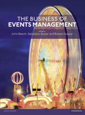 Business Of Events Management, The