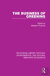Business Of Greening