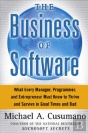 Business Of Software