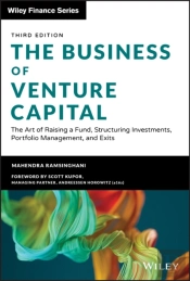 Business Of Venture Capital