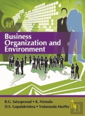 Business Organization And Environment