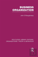 Business Organization (Rle: Organizations)