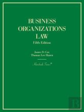 Business Organizations Law