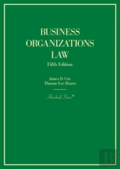 Business Organizations Law