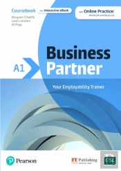 Business Partner A1 Coursebook & Ebook With Myenglishlab & Digital Resources