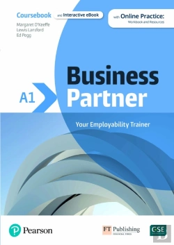 Bertrand.pt - Business Partner A1 Coursebook & Ebook With Myenglishlab & Digital Resources